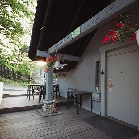 Zielone Wzgorze Bed & Breakfast Sulistrowiczki Exterior photo