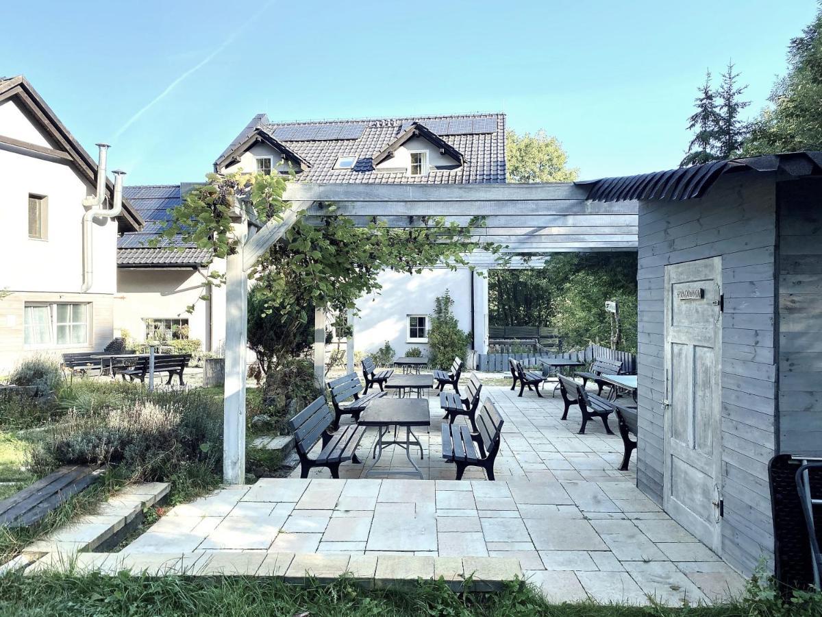 Zielone Wzgorze Bed & Breakfast Sulistrowiczki Exterior photo