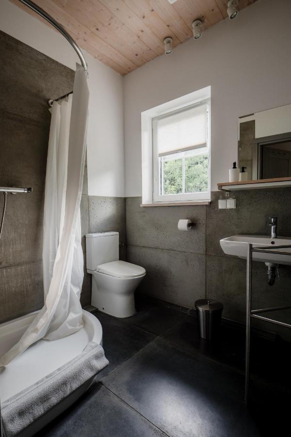 Zielone Wzgorze Bed & Breakfast Sulistrowiczki Exterior photo