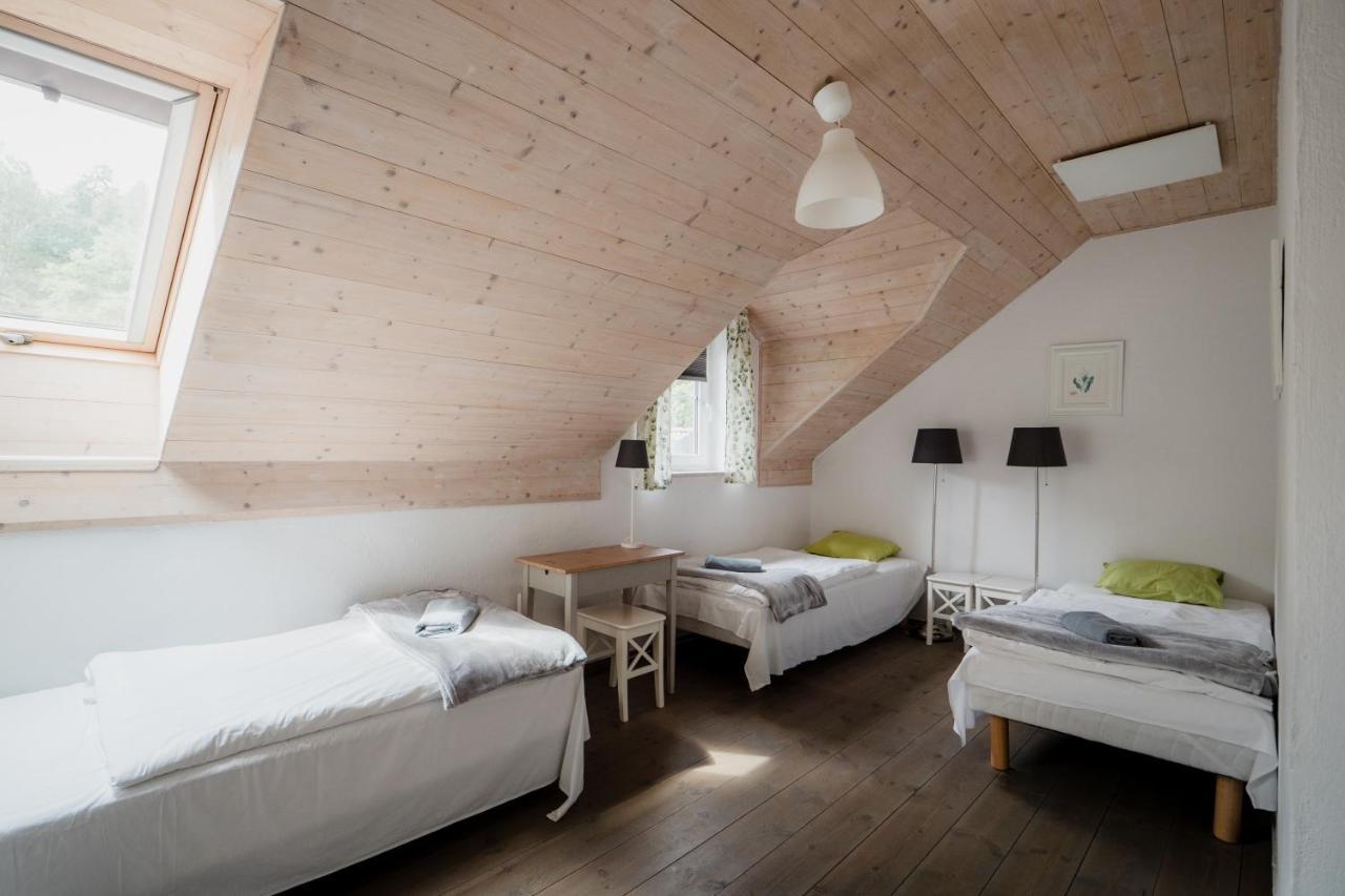 Zielone Wzgorze Bed & Breakfast Sulistrowiczki Exterior photo