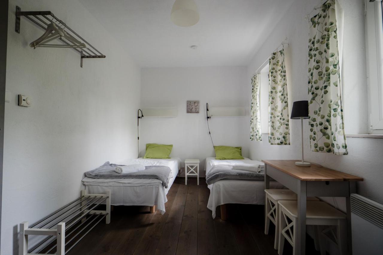 Zielone Wzgorze Bed & Breakfast Sulistrowiczki Exterior photo
