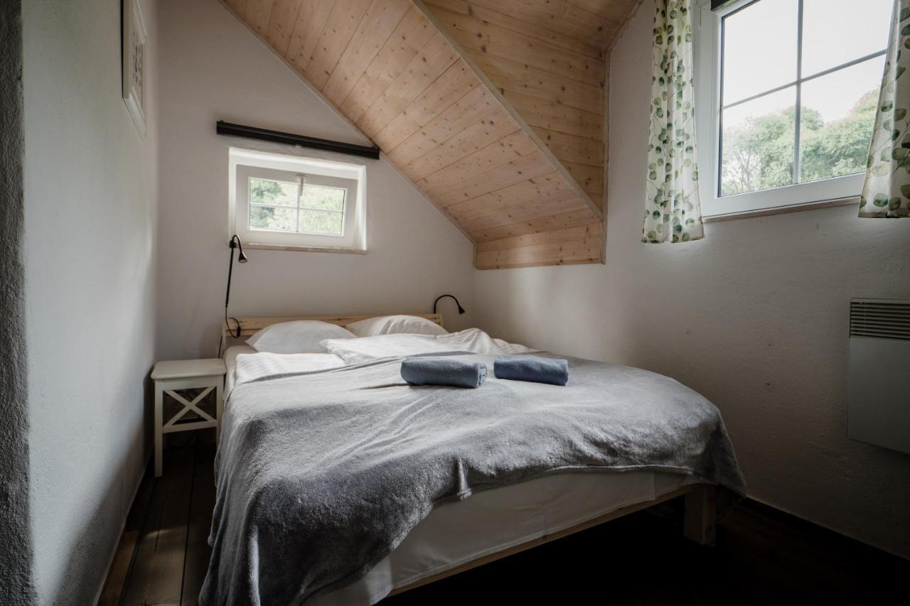 Zielone Wzgorze Bed & Breakfast Sulistrowiczki Exterior photo