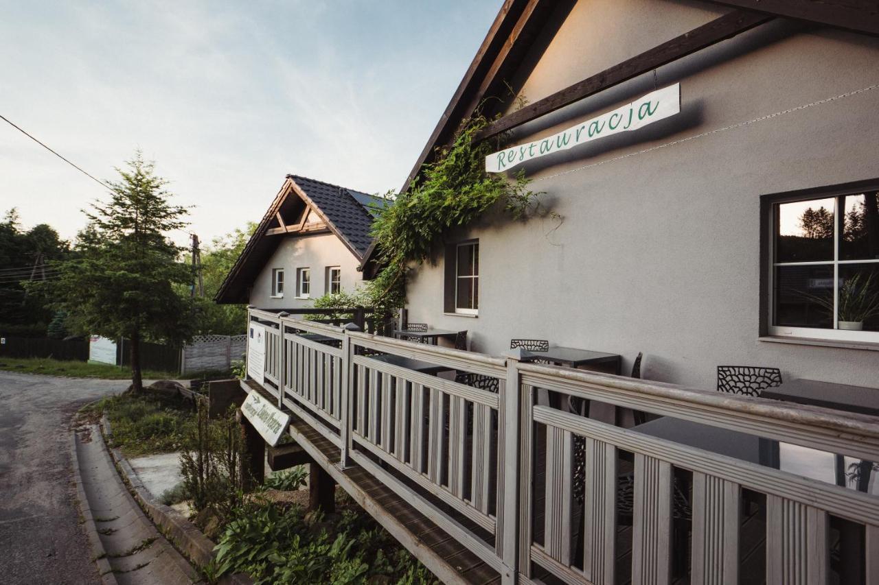 Zielone Wzgorze Bed & Breakfast Sulistrowiczki Exterior photo