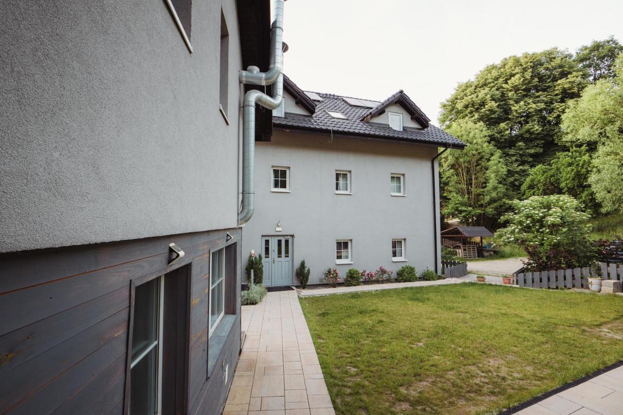 Zielone Wzgorze Bed & Breakfast Sulistrowiczki Exterior photo