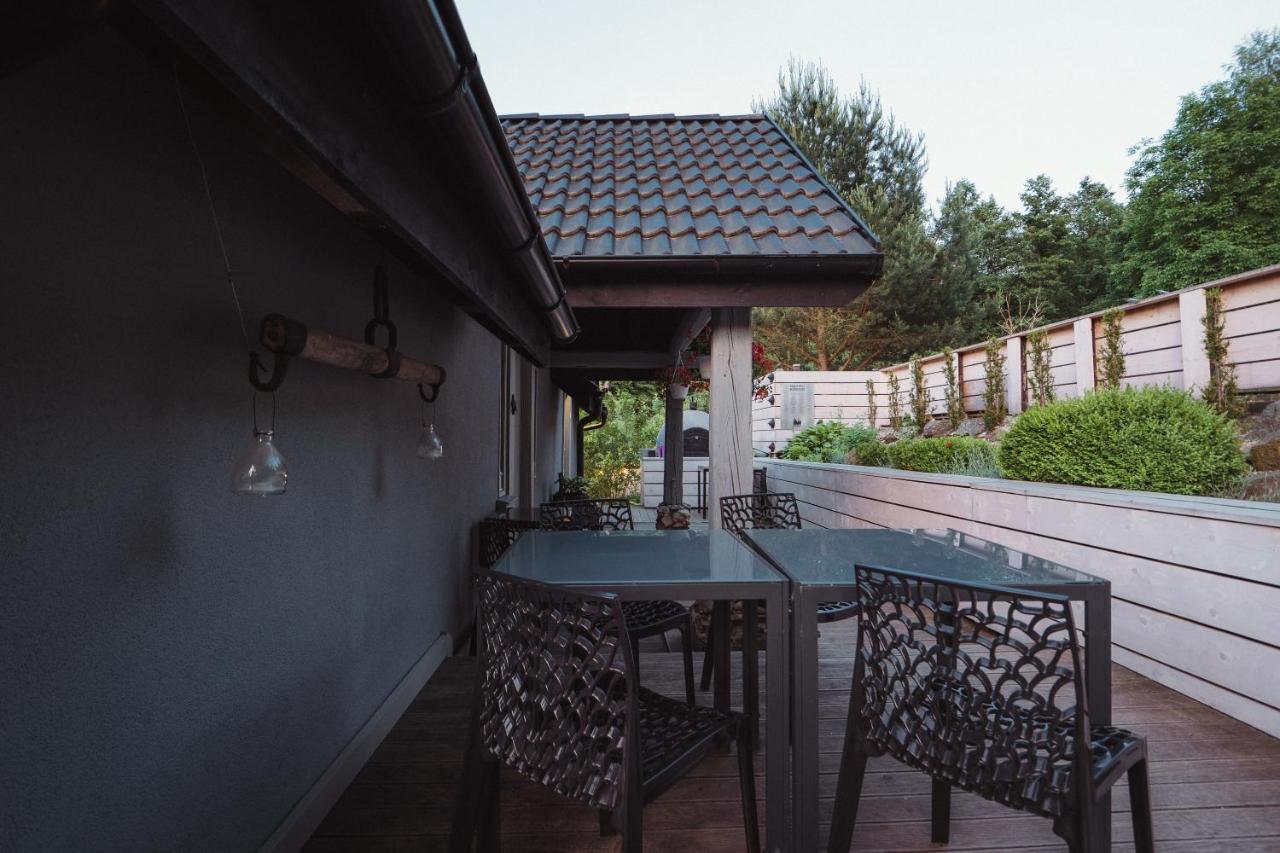 Zielone Wzgorze Bed & Breakfast Sulistrowiczki Exterior photo