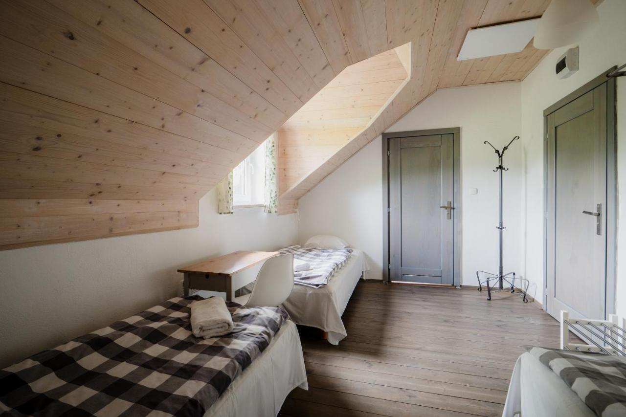 Zielone Wzgorze Bed & Breakfast Sulistrowiczki Room photo
