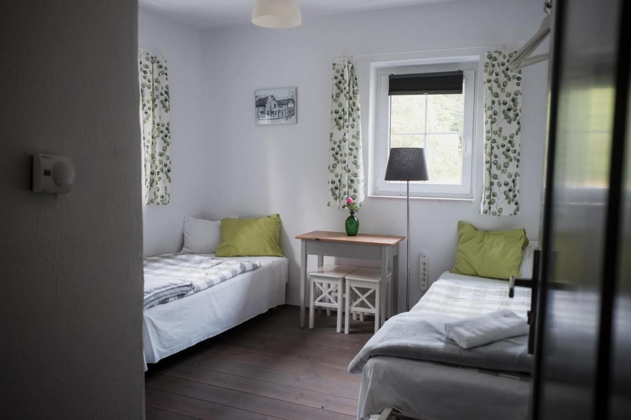 Zielone Wzgorze Bed & Breakfast Sulistrowiczki Room photo
